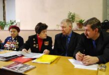 Блокадникам, где бы они ни жили