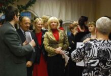 Надо почаще встречаться