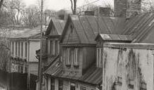 Уходящая натура