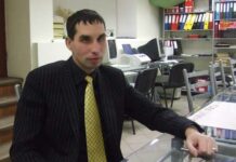 Алексей Грибков едет в Америку