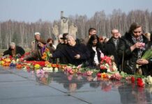 Правда — миссия бывших узников нацизма