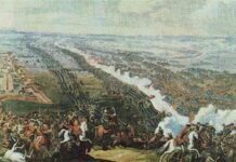 Если бы не Полтава, русских в Риге не было бы