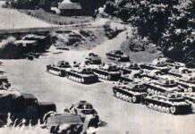 Незамеченная война