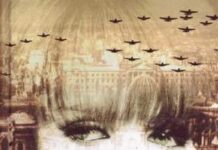 Пролетела комета и скрылась