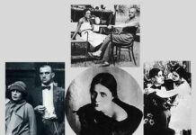 В этой паре гениальной была женщина?