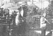 Поезд ушел в СССР