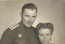 Фронтовая сестра Полина