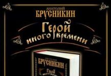 Кто вы, Анатолий Брусникин?