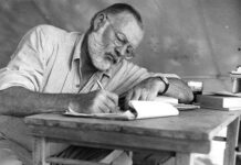 Прощание с Хемингуэем