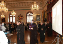 Освятили храм 250 лет назад…