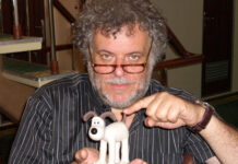 Крестный папа «Пластилиновой вороны»