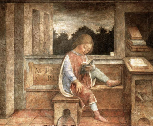 Купи ребенку Жюля Верна!