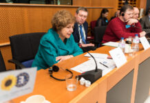 Слушания в Европарламенте : “Трагедии в Киеве и Одессе три года спустя: где результаты расследований?” .