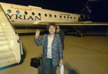 Татьяна Жданок: «Сирией надо заниматься всерьёз, иначе проблем у Европы будет ещё больше»