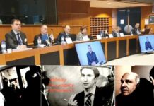 Европарламент вздрогнул от политических репрессий в Прибалтике