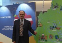 Мирослав Митрофанов: мы оставили в Брюсселе визитную карточку Латгалии