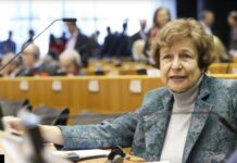 ТАТЬЯНА ЖДАНОК: ТАКАЯ КОНТОРА МОЖЕТ ОСВОИТЬ И 100 МИЛЛИОНОВ, ПРОДОЛЖИТ ИСКАТЬ «ДЕЗИНФОРМАЦИЮ» И ПОРТИТЬ ОТНОШЕНИЯ ЕС И РОССИИ