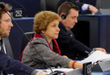 Евродепутат от Латвии: в ЕП впервые заговорили об ущемлении свободы слова в регионе