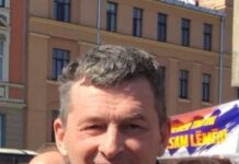 Александр Клапин: Бороться за свою страну надо уже сейчас! Александр Клапин: Бороться за свою страну надо уже сейчас!