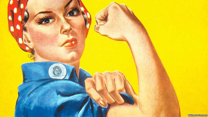 Две стороны «женского вопроса»