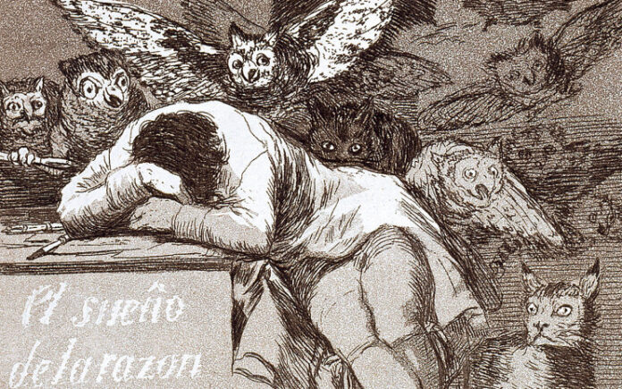 Разум без духа приводит к ненависти