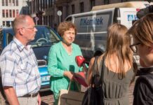 Татьяна Жданок: НИ В ОДНОЙ ДРУГОЙ ПАРТИЙНОЙ ПРОГРАММЕ НЕТ СЛОВА «РУССКИЙ» Татьяна Жданок: НИ В ОДНОЙ ДРУГОЙ ПАРТИЙНОЙ ПРОГРАММЕ НЕТ СЛОВА «РУССКИЙ»