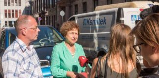 Татьяна Жданок: НИ В ОДНОЙ ДРУГОЙ ПАРТИЙНОЙ ПРОГРАММЕ НЕТ СЛОВА «РУССКИЙ»