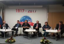 Татьяна Жданок: Россия