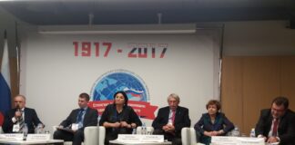 Татьяна Жданок: Россия