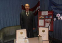 Яков Плинер: Взгляд и анализ на юбилей Латвийской республики