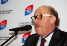 Яков Плинер о системе высшего образования в Латвии Яков Плинер о системе высшего образования в Латвии