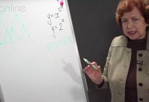 Закономерности распространения covid-19. Доктор математики Татьяна Жданок предлагает вспомнить школьную программу
