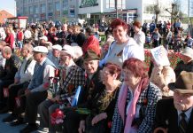 Фоторепортаж: 6-летие Русской общины Резекне (РОР). Автор фото: Дмитрий Жилин