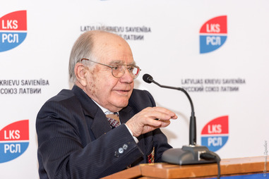 Анатолий Иванович Пятницкий