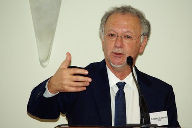 Специальный докладчик по делам меньшинств Совета по правам человека ООН Фернан де Варенн.