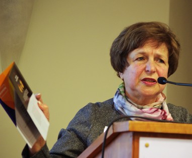 Депутат ЕП Татьяна Жданок