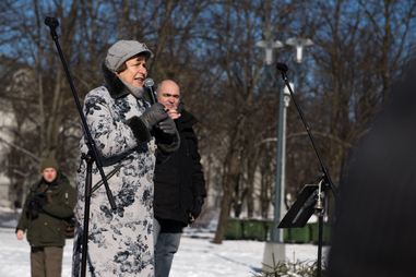 Депутат ЕП Татьяна Жданок