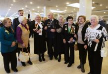 Латвийские ветераны в Санкт-Петербурге (дополнено — фоторепортаж) Латвийские ветераны в Санкт-Петербурге (дополнено — фоторепортаж)