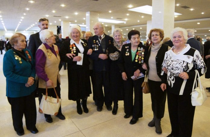 Латвийские ветераны в Санкт-Петербурге (дополнено — фоторепортаж) Латвийские ветераны в Санкт-Петербурге (дополнено — фоторепортаж)