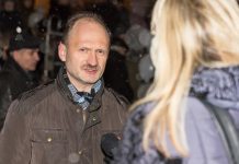 Митинг и шествие за русские школы в Риге, 14 декабря. Фоторепортаж Митинг и шествие за русские школы в Риге