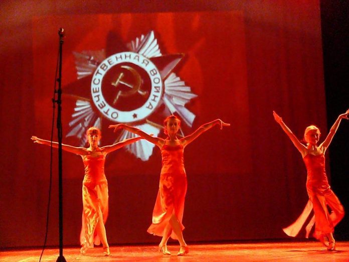 Общей Победой и памятью едины