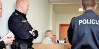 Суд над Александром Гапоненко 19 июня 2018 года: текстовый и фоторепортаж