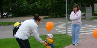 Фоторепортаж: День защиты детей в Елгаве