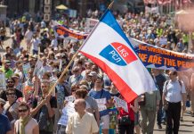 Фоторепортаж с митинга 2 июня