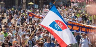 Фоторепортаж с митинга 2 июня