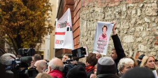 Фоторепортаж с митинга за русские школы 23 октября