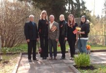 Фоторепортаж с празднования 9 мая в Малте Фоторепортаж с празднования 9 мая в Малте