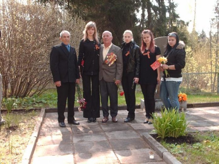 Фоторепортаж с празднования 9 мая в Малте Фоторепортаж с празднования 9 мая в Малте