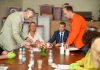Список кандидатов Русского союза Латвии на внеочередные выборы в Рижскую Думу сегодня подан в Избирательную комиссию!