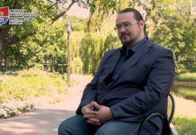 Видеоинтервью: Дмитрий Шандыбин, кандидат в депутаты Рижской думы от РСЛ